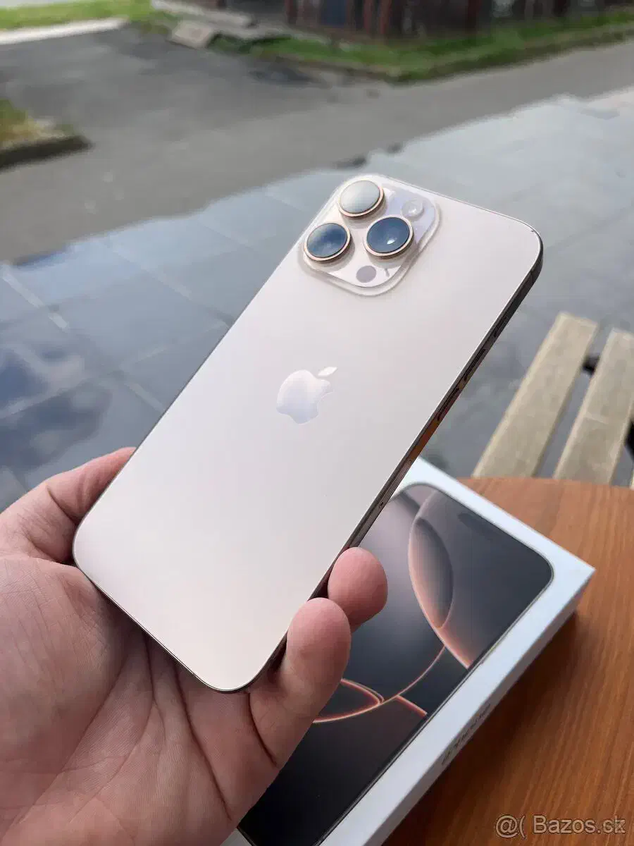 ایفون ۱۶ پرو مکس|موبایل|کرمان, |دیوار