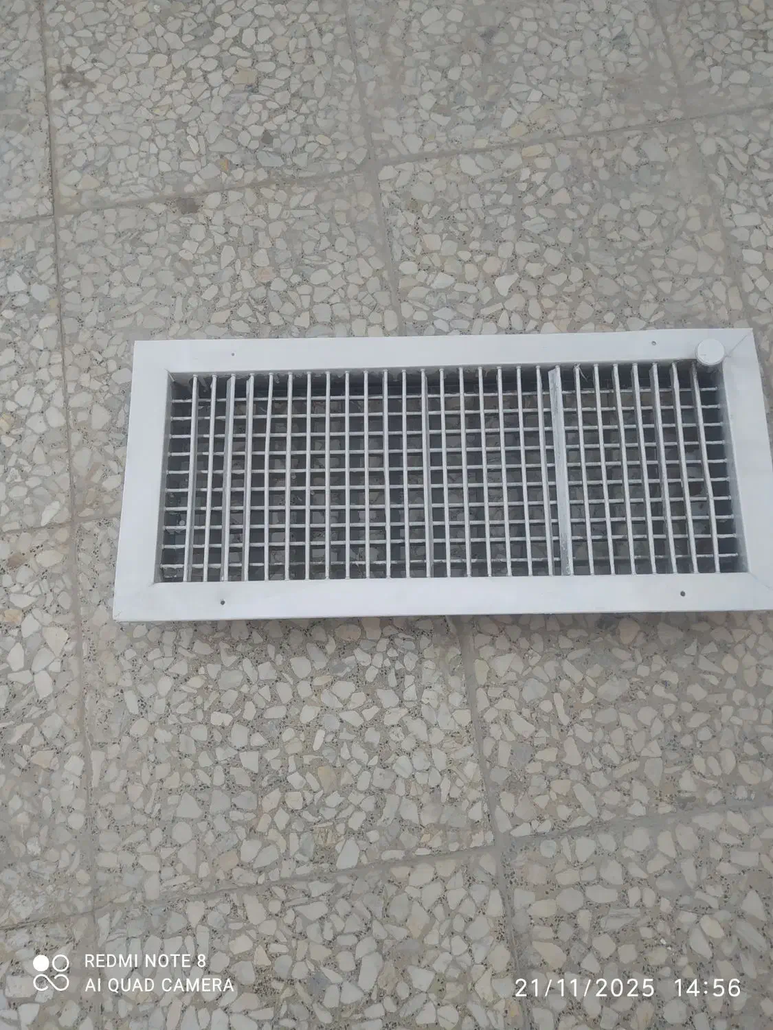 دریچه کانال کولر ۲۵/۶۵|کولر آبی|خمینیشهر, |دیوار