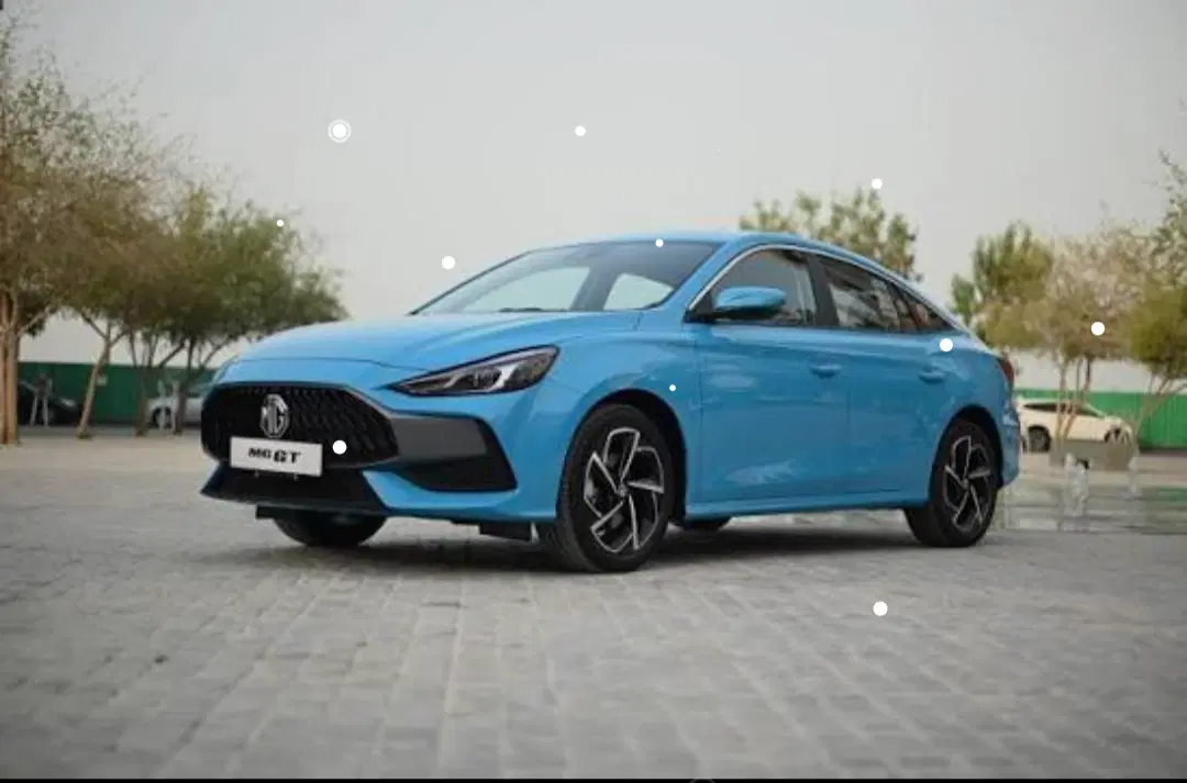 mg gt 2024 تک رنگ|خودرو سواری و وانت|تهران, دریان‌نو|دیوار