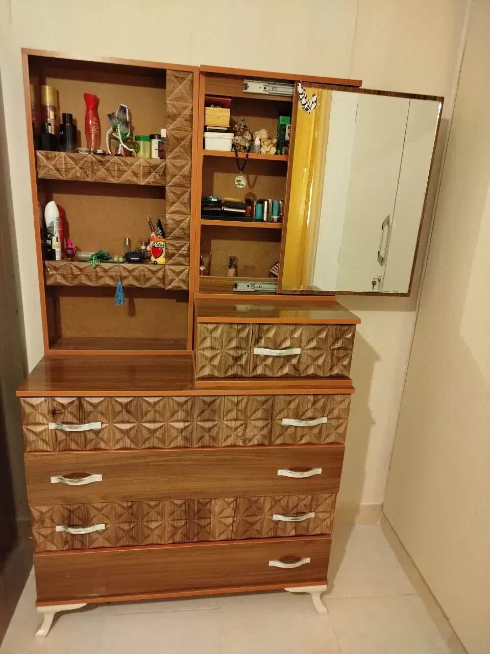 فروش فوری سرویس خواب نووسالم|تخت و سرویس خواب|سمنان, |دیوار