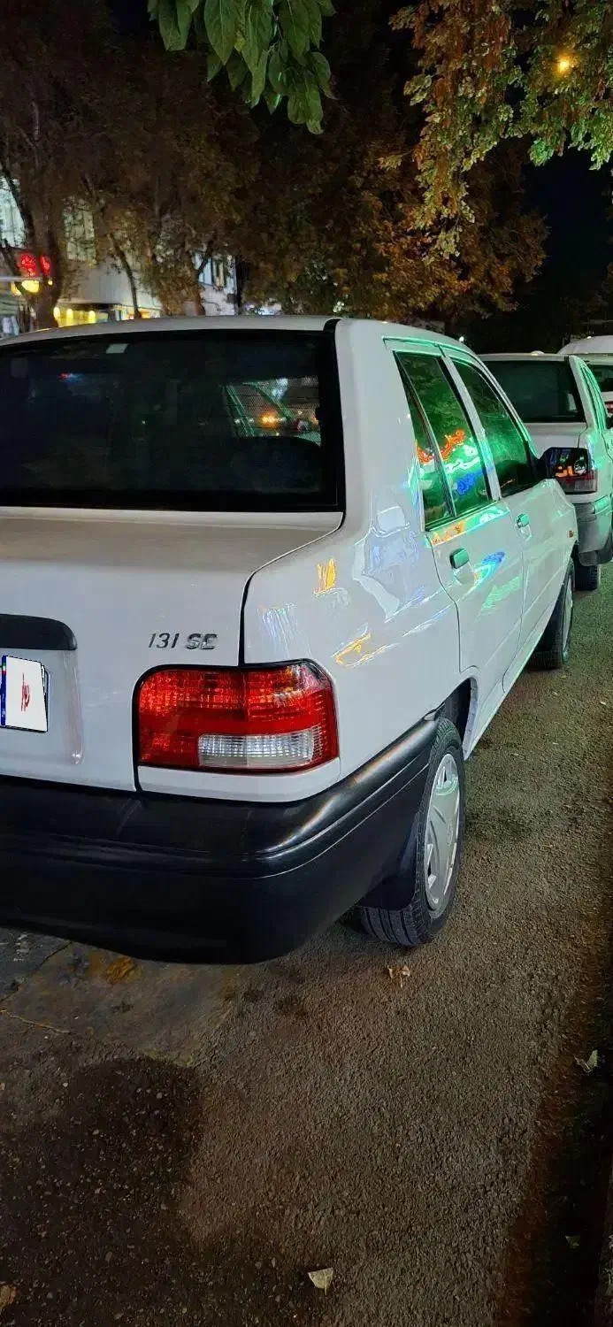 ماشین ۱۳۱ بسیار تمیز|خودرو سواری و وانت|بجنورد, |دیوار