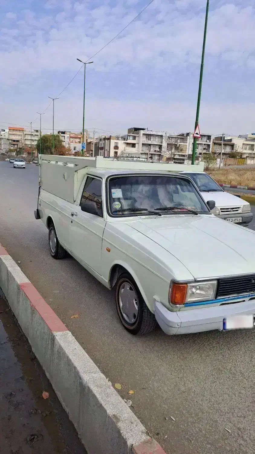 وانت پیکان مدل۹۳|خودرو سواری و وانت|سنندج, |دیوار