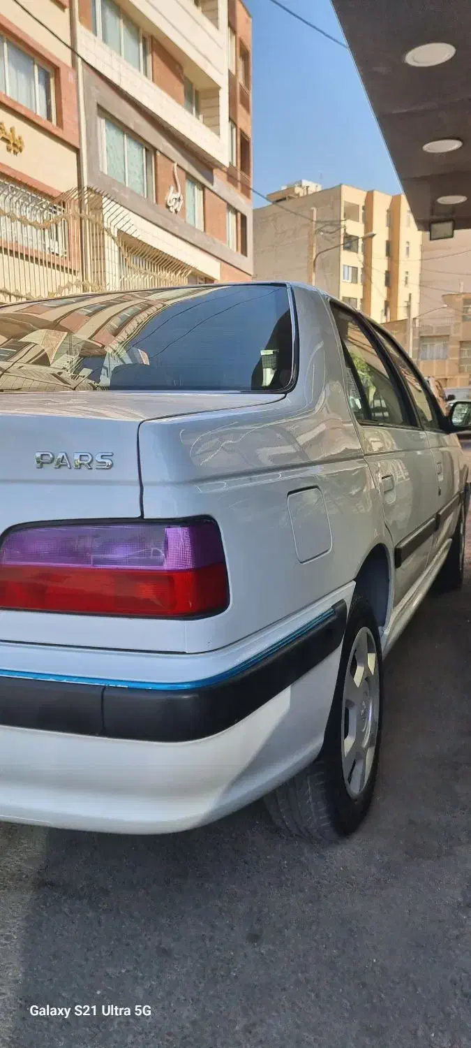 پارسtu5مدل۱۴۰۱|خودرو سواری و وانت|کرمان, |دیوار