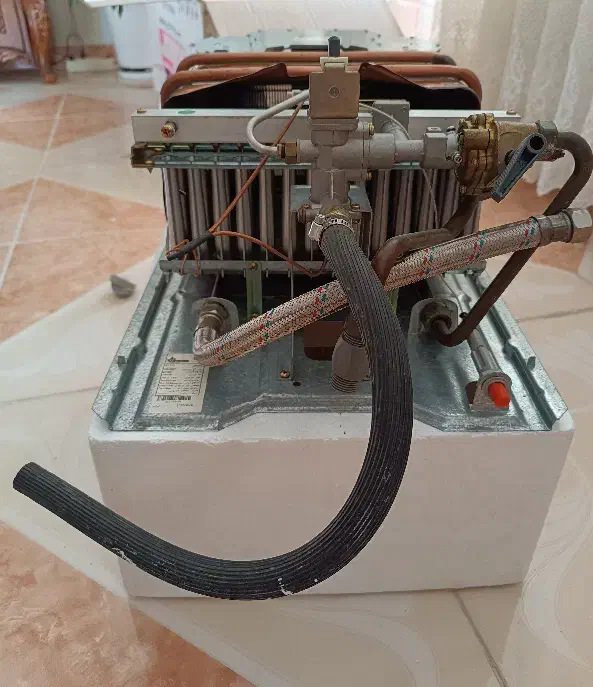 آبگرمکن بوتان مدل B3115|آبگرمکن، پکیج، شوفاژ|اردبیل, |دیوار