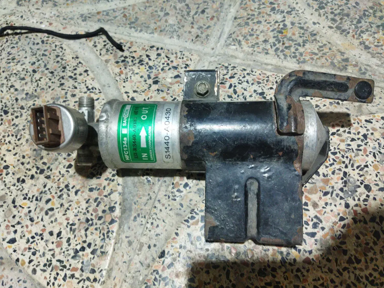 رطوبت گیر کولر پژو پراید|قطعات یدکی و لوازم جانبی|قدس, شهر‌قدس|دیوار