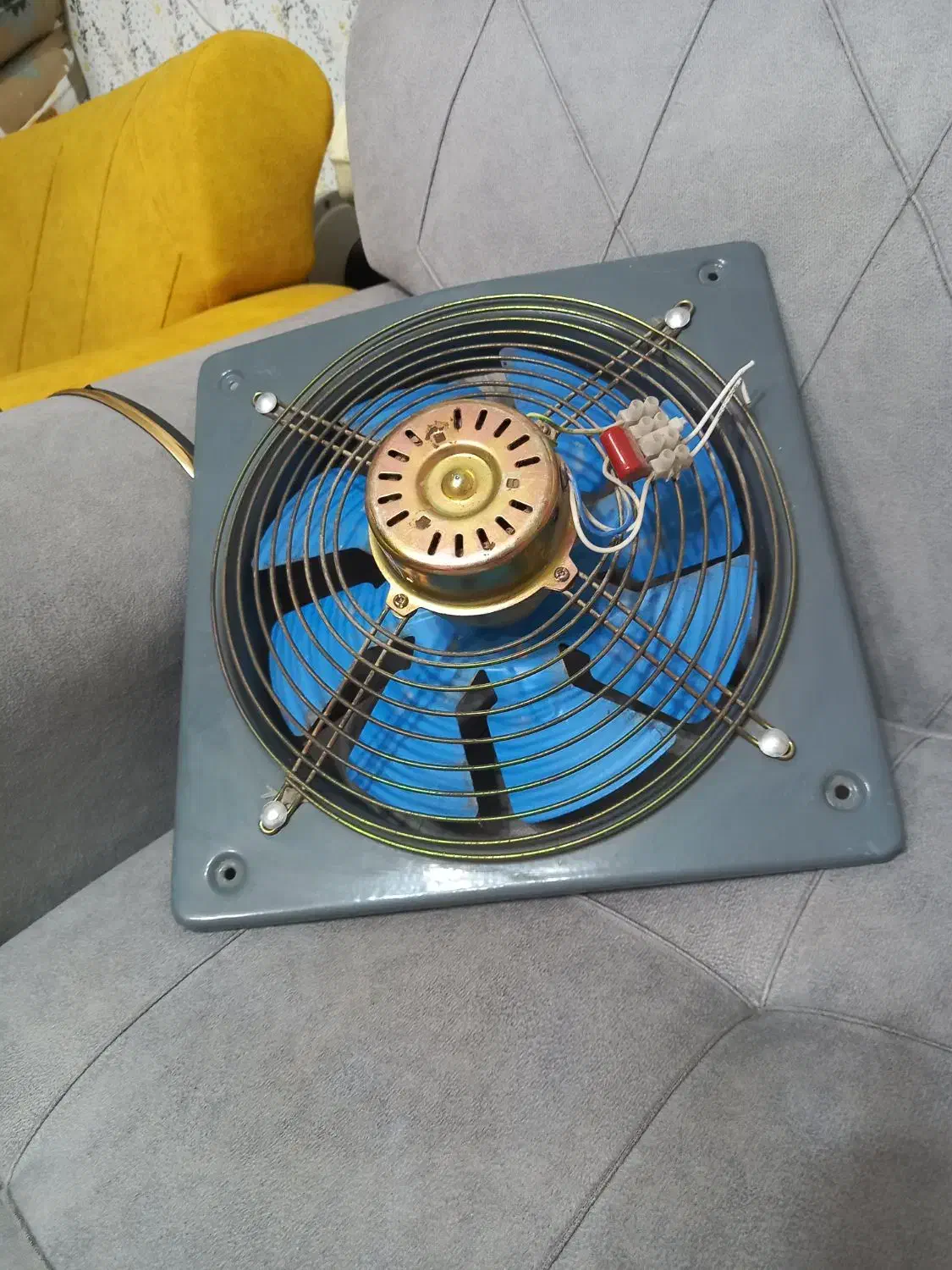 هواکش|پنکه و تصفیه‌کنندهٔ هوا|تربت جام, اسماعیل آباد|دیوار