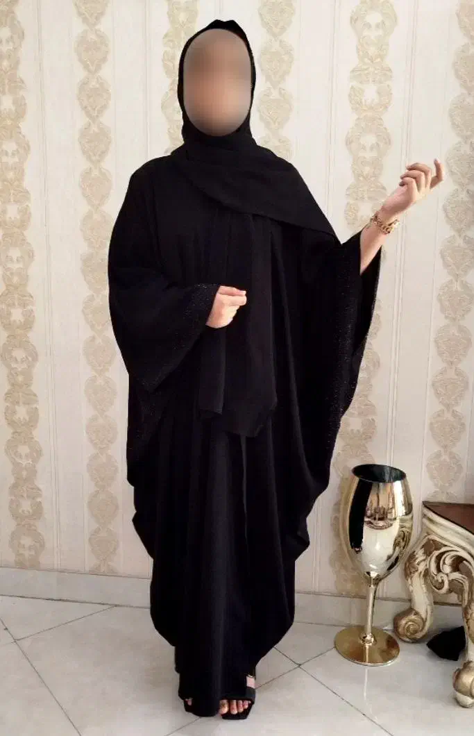 چادر شالی مدل مانتو عبایی|لباس|تهران, دروازه شمیران|دیوار