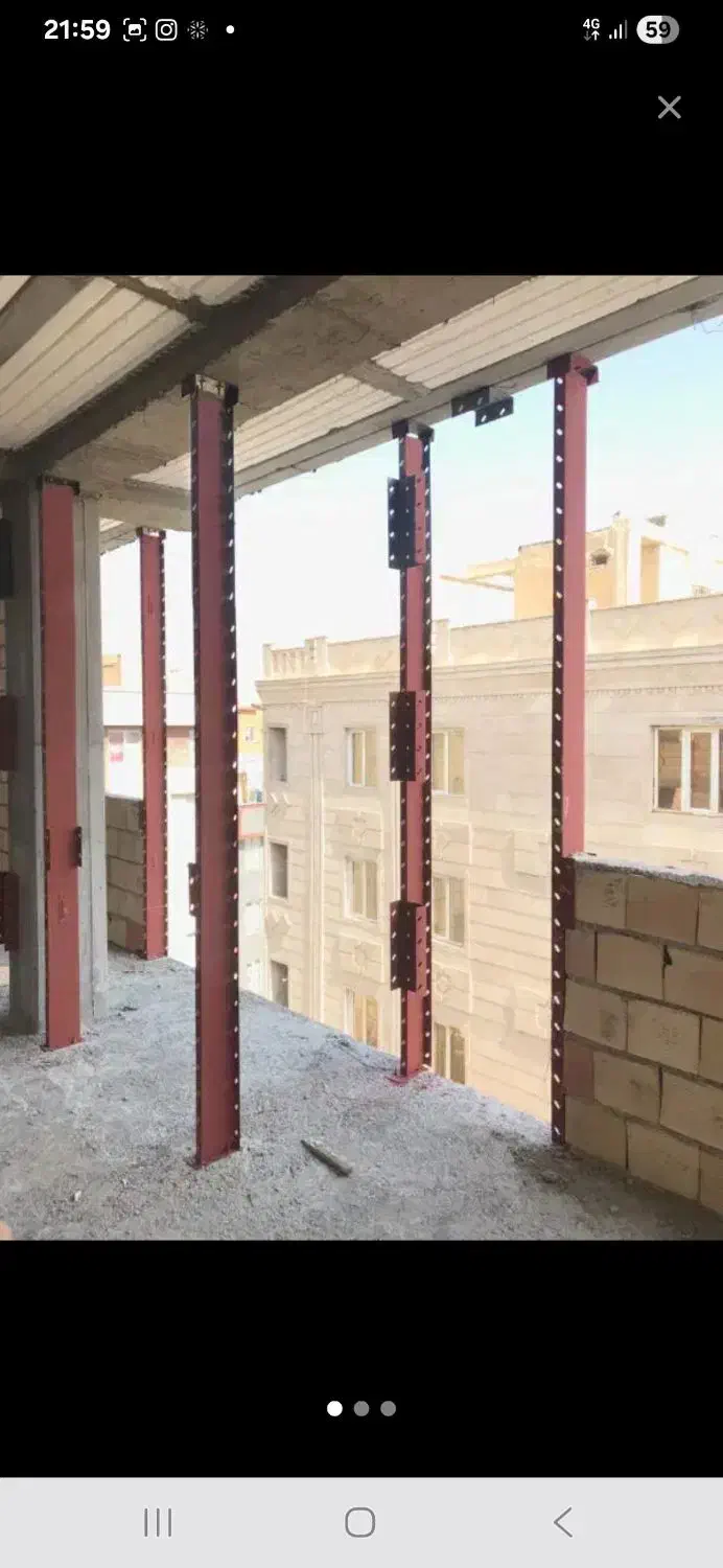 مشاوره رایگان،متره،فروش و اجرای والپست،میلگرد بستر|خدمات پیشه و مهارت|سنندج, |دیوار