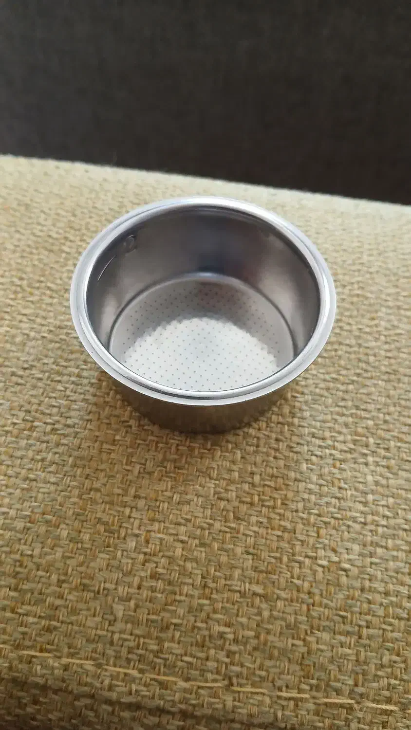 بسکت غیر تحت فشار اسپرسو ساز خانگی|سماور، چای‌ساز، قهوه‌ساز|صدرا-فارس, فاز ۱|دیوار