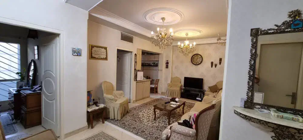 ۷۰متری دوخواب فول امکانات تاپ لوکیشین منطقه|فروش آپارتمان|تهران, جمال‌زاده|دیوار