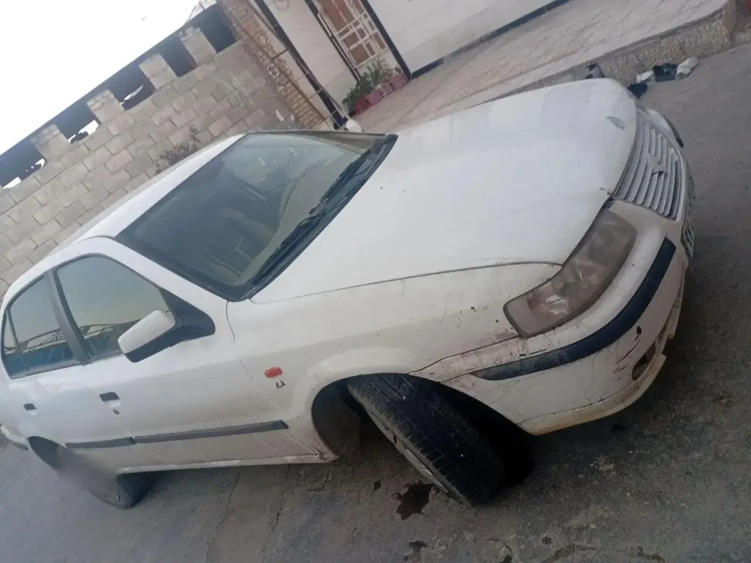 سمند ۸۲|خودرو سواری و وانت|پلدختر, |دیوار