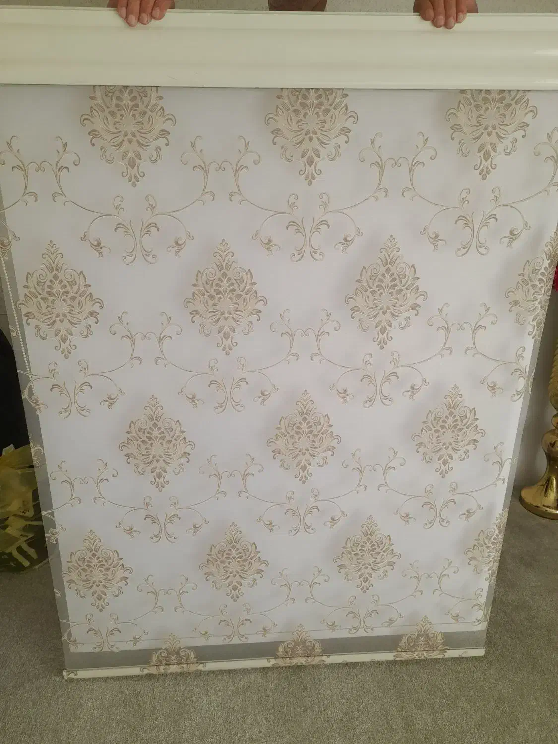 پرده زبرا|پرده، رانر، رومیزی|ری, شهید بهشتی|دیوار