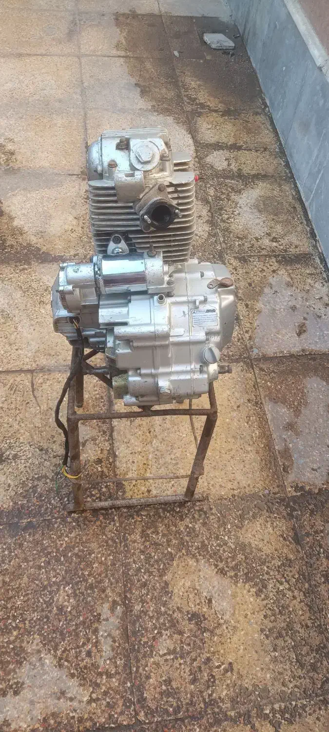 موتور نامی ۲۰۰ سی سی|موتورسیکلت|آبادان, |دیوار