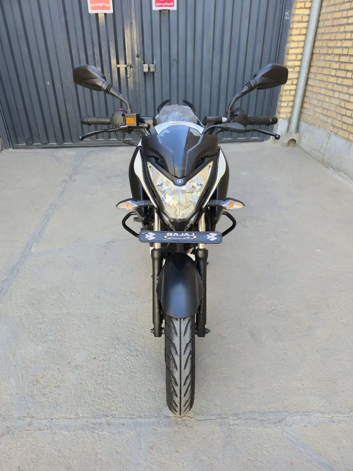 ns 160cc|موتورسیکلت|تهران, امام زاده حسن|دیوار