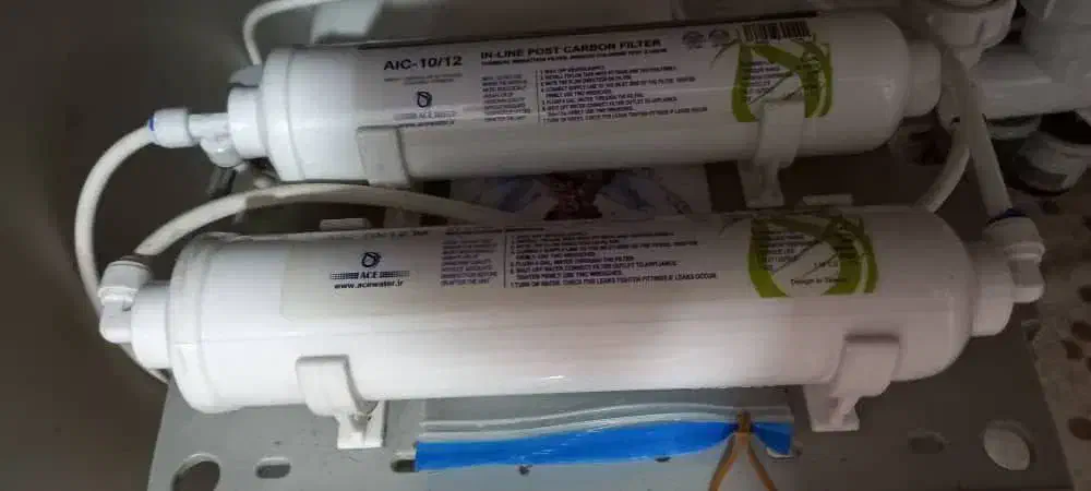 دستگاه تصفیه آب نمایندگی رسمی|آبسردکن و تصفیه آب|کرج, کوی کارمندان شمالی|دیوار