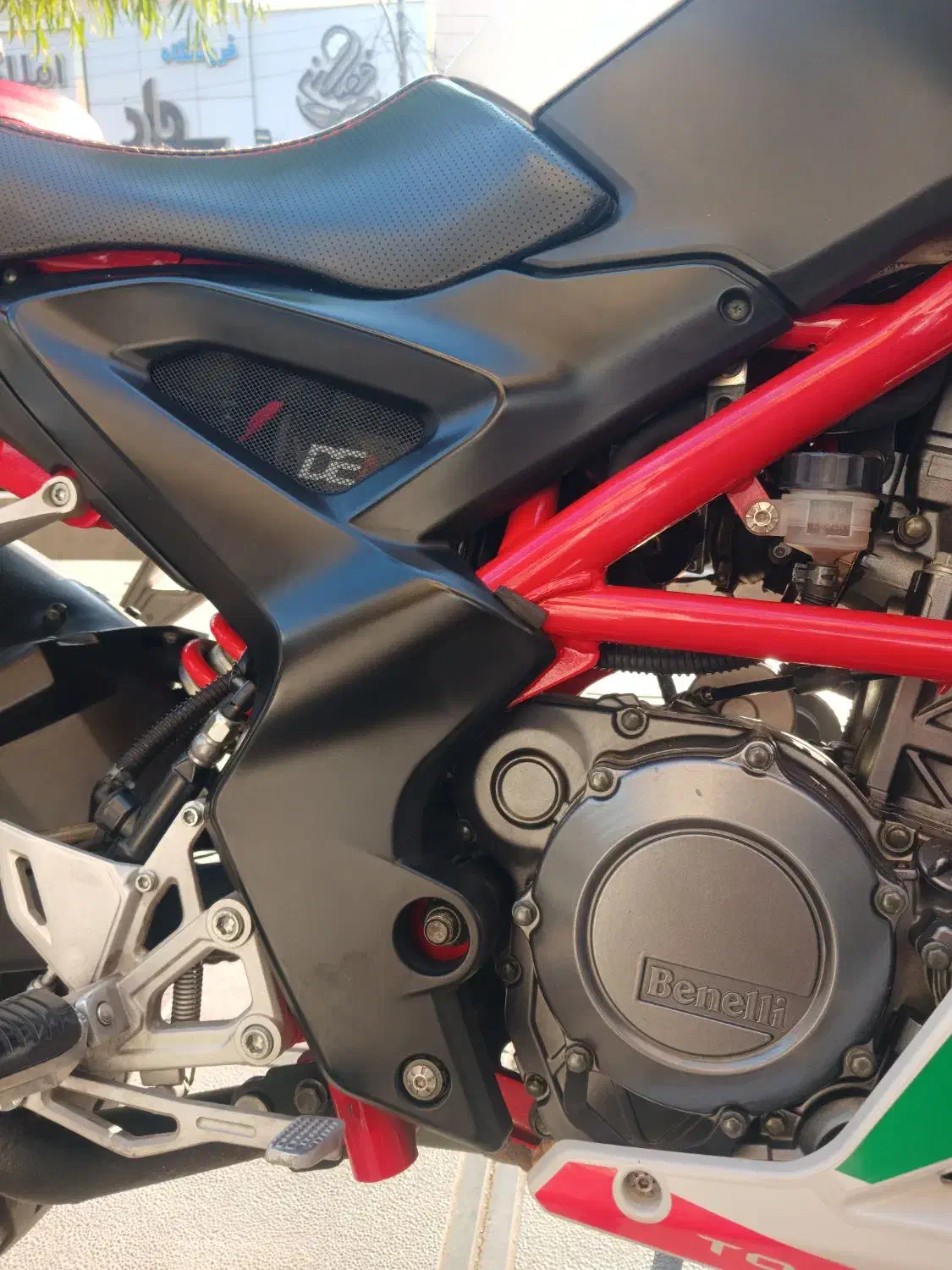 benelli 250 تک|موتورسیکلت|قم, زنبیل آباد|دیوار