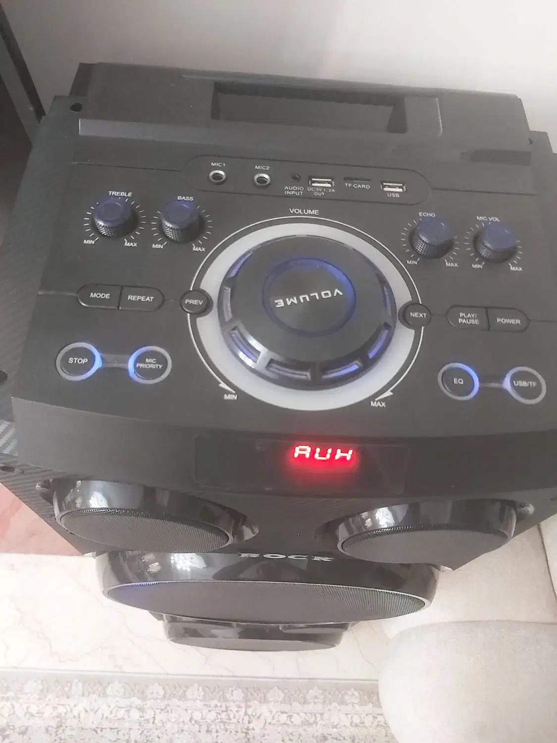 اسپیکر راک|سیستم صوتی خانگی|تهران, سعادتآباد|دیوار