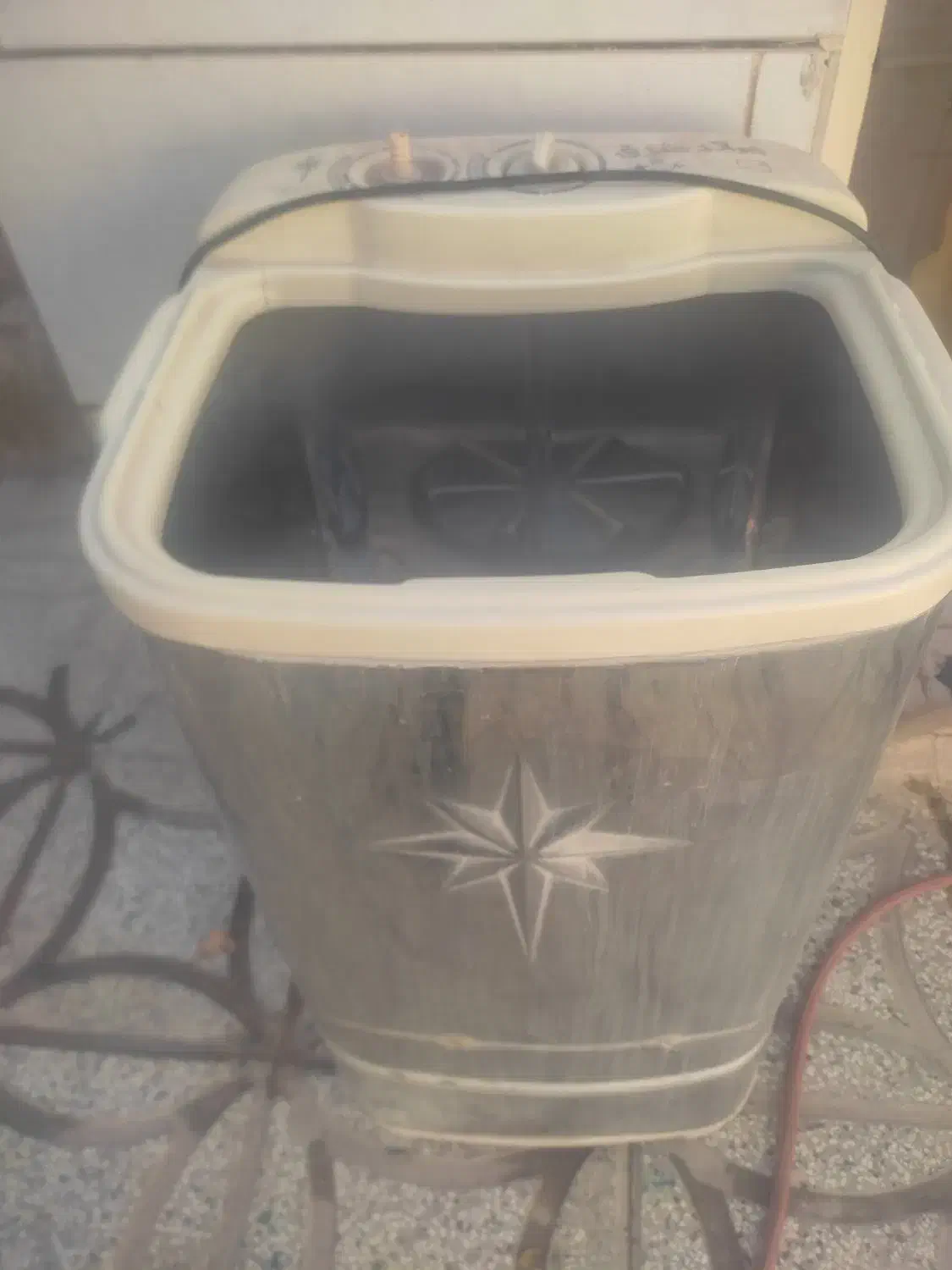 لباسشویی 8کیلویی میلاد|ماشین لباسشویی و خشک‌کن لباس|خواف, |دیوار