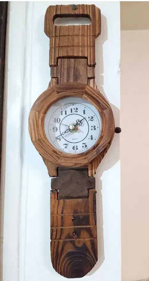 ساعت رومیزی،دیواری قیمت ۵۰۰|ساعت دیواری و تزئینی|تهران, سعادتآباد|دیوار