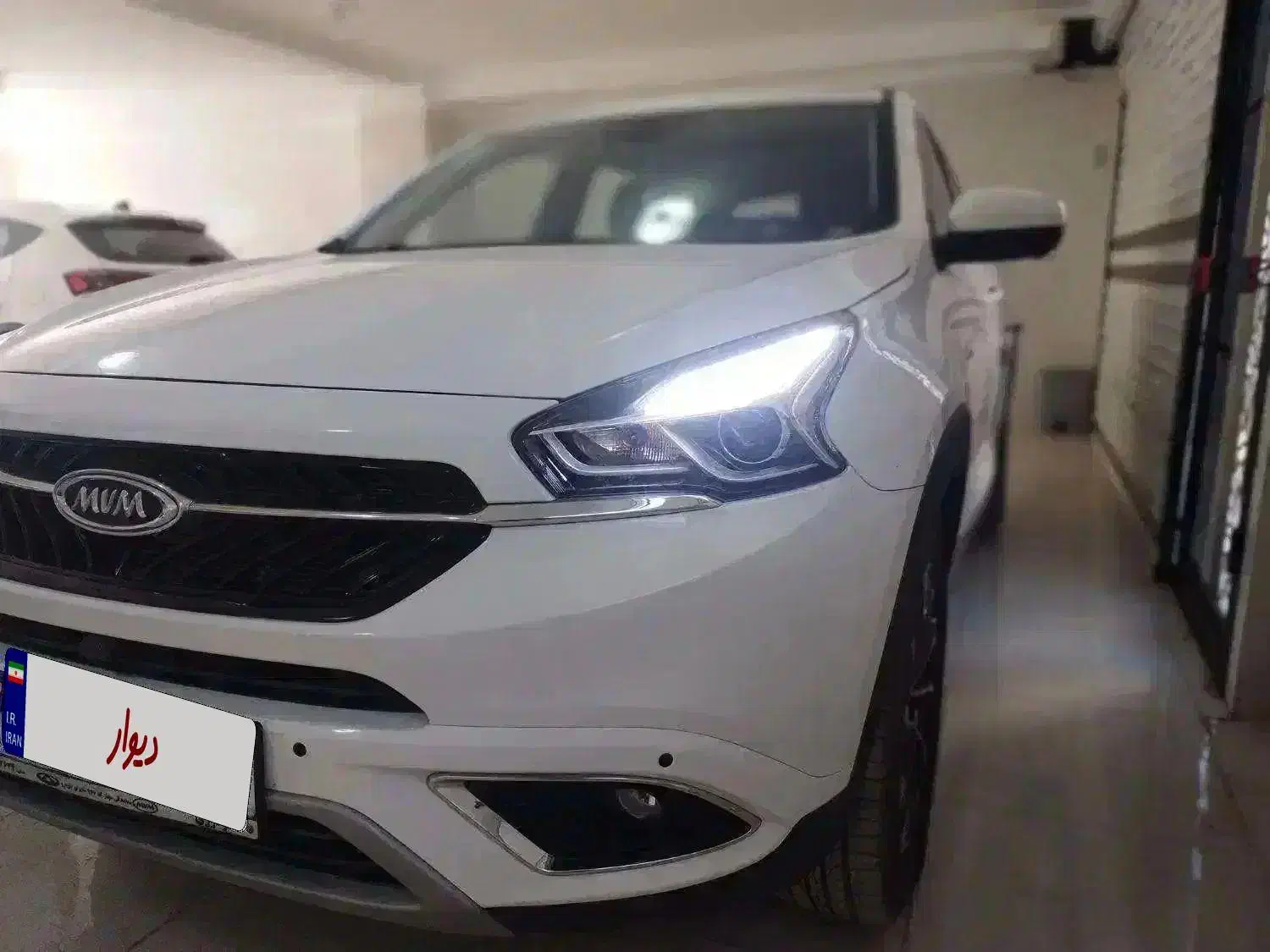 تیگو۷ ie مدل ۱۴۰۲ در حد بدون رنگ|خودرو سواری و وانت|تهران, ترمینال غرب|دیوار
