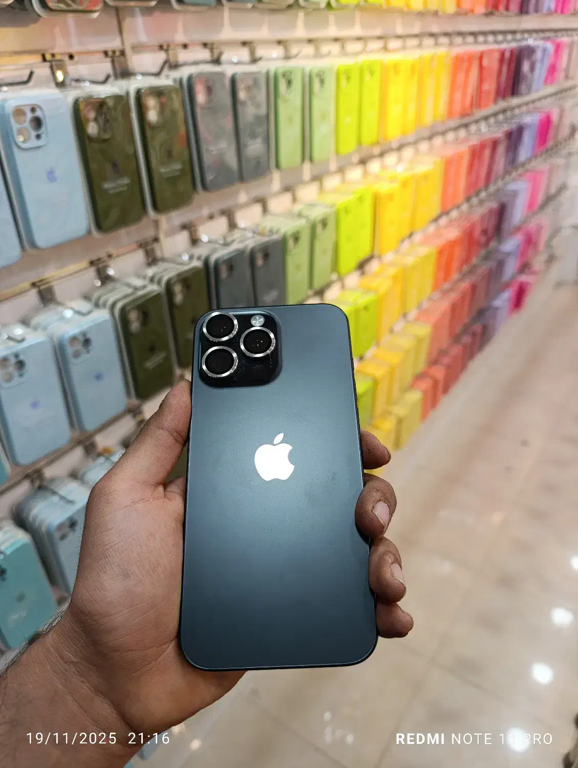 ایفون ۱۶ پرو مکس|موبایل|اهواز, نادری|دیوار