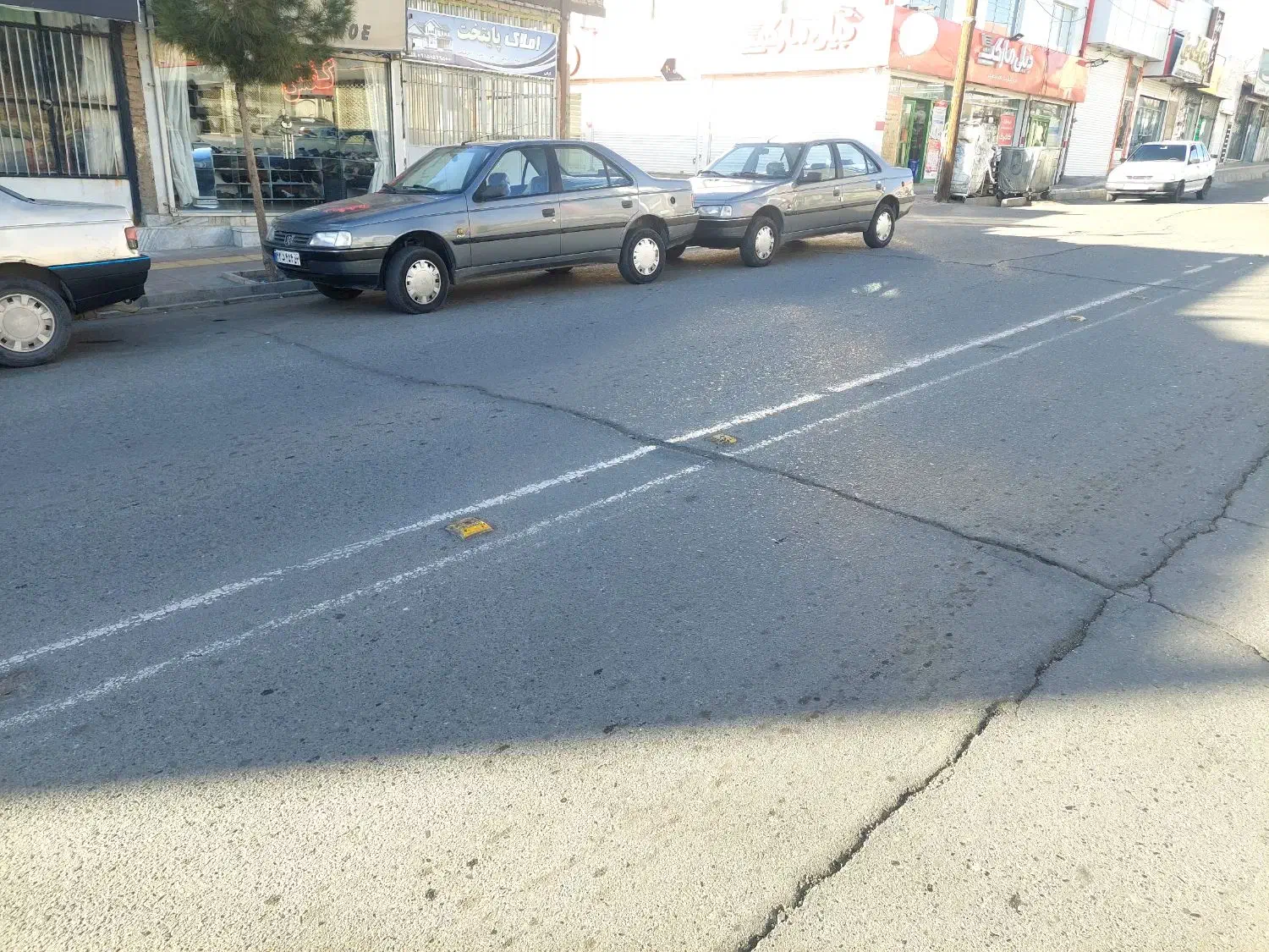 دودستگاه پژو ۸۹خشک|خودرو سواری و وانت|زاهدان, |دیوار