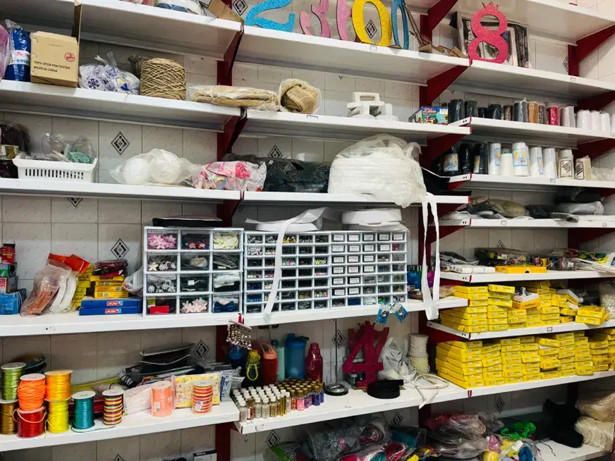 خرازی. خیاطی. جشن تولد|لوازم خیاطی و بافتنی|شهرکرد, |دیوار