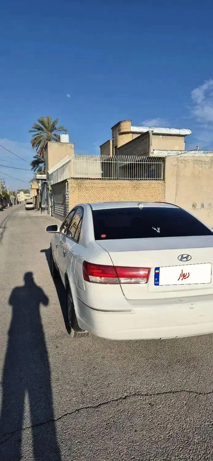 هیوندا سوناتا ۲۰۰۹|خودرو سواری و وانت|شیراز, شهرک بهار|دیوار