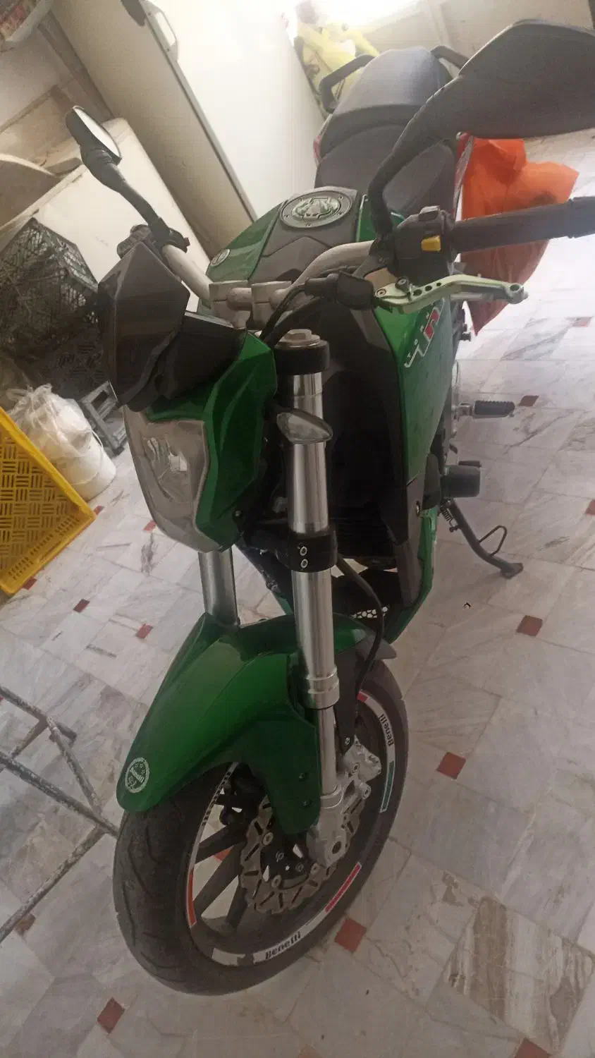 موتور بنلی 250تک سیلند عروسک|موتورسیکلت|قم, جمکران|دیوار