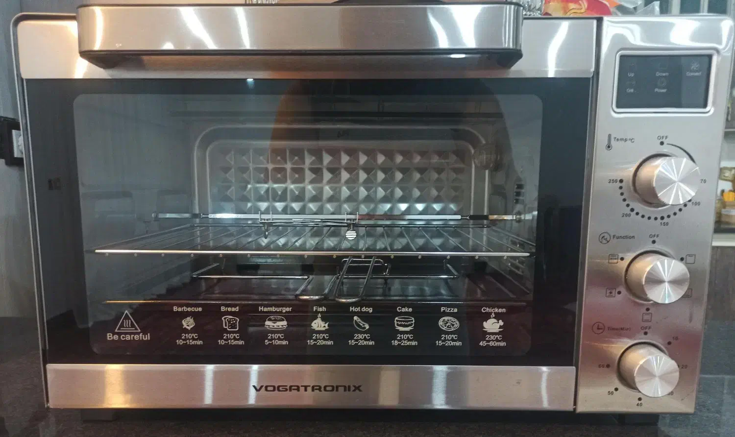 آون تستر وگاترونیکس نو|سایر لوازم برقی|کازرون, |دیوار