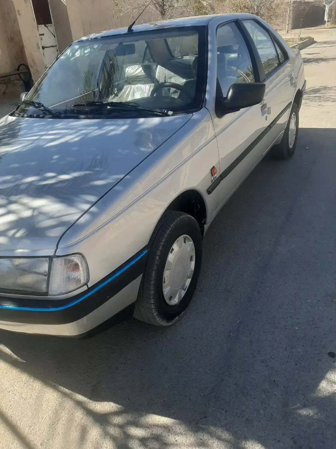 پژ۹۳خشک۲۹هزارکار|خودرو سواری و وانت|سراوان, |دیوار