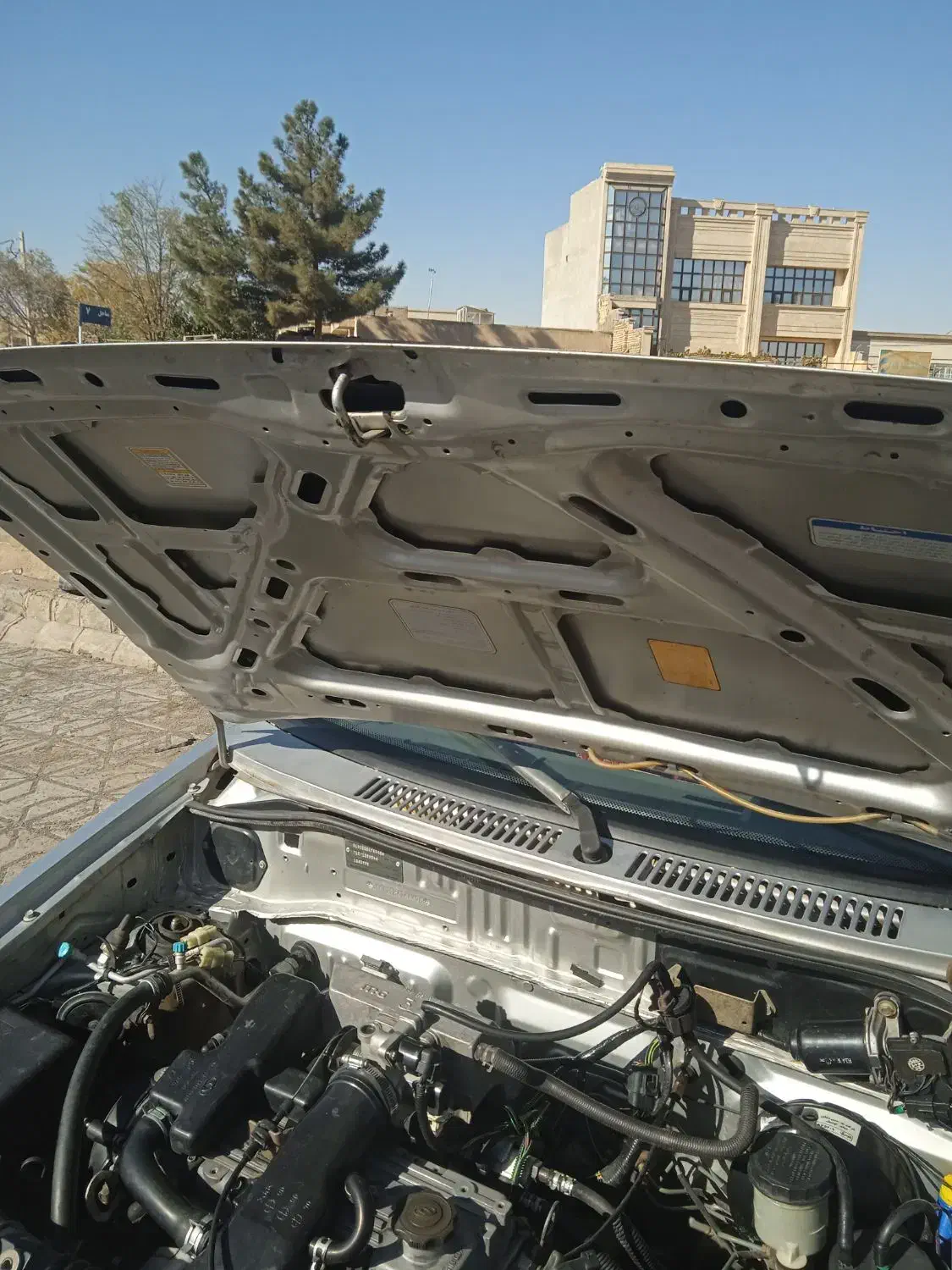 پراید84فروش فوری|خودرو سواری و وانت|تربت جام, جامی|دیوار