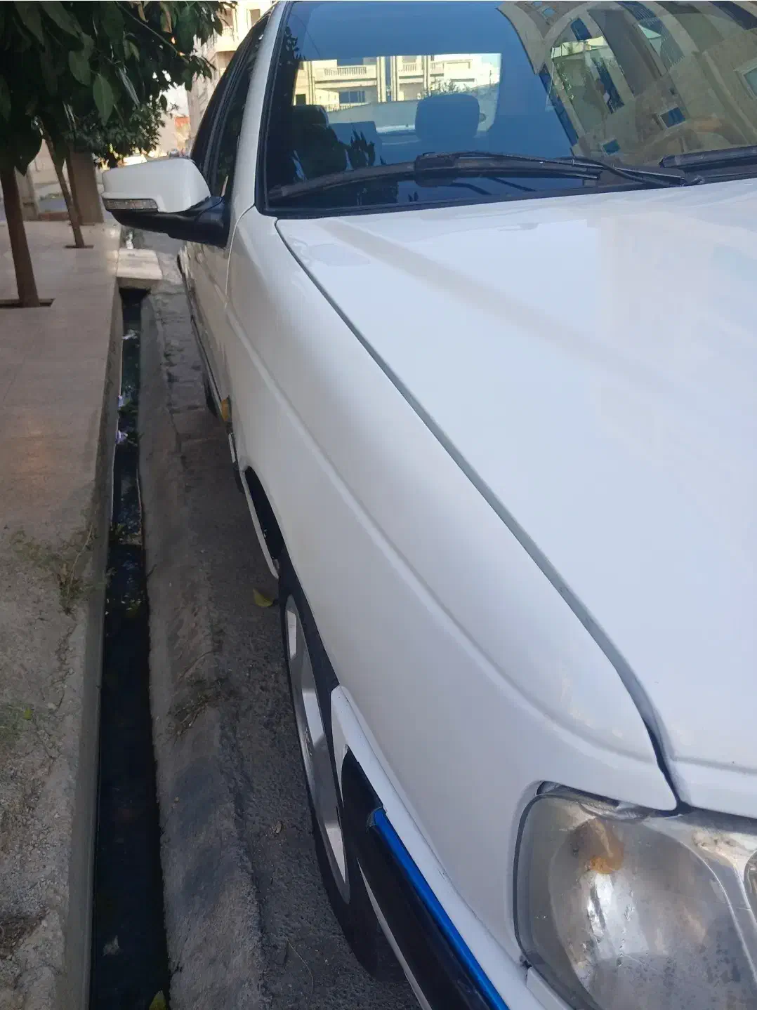 پارس tu5|خودرو سواری و وانت|گرگان, |دیوار