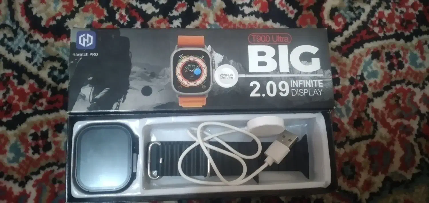 ساعت هوشمند و هندزفری و هدفون|ساعت|اهواز, کوی مندلی(سه راه خرمشهر)|دیوار