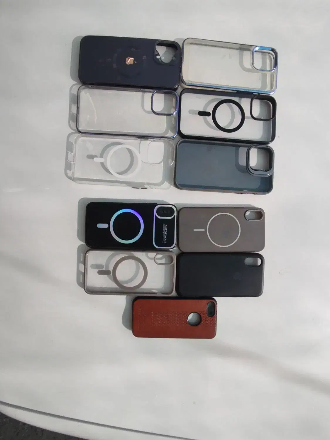 گارد 13pro max و x s|لوازم جانبی موبایل و تبلت|زاهدان, |دیوار