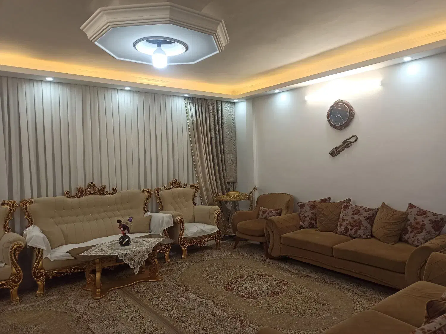 آپارتمان 100متر اوایل کشاورز|فروش آپارتمان|مشهد, نوید|دیوار