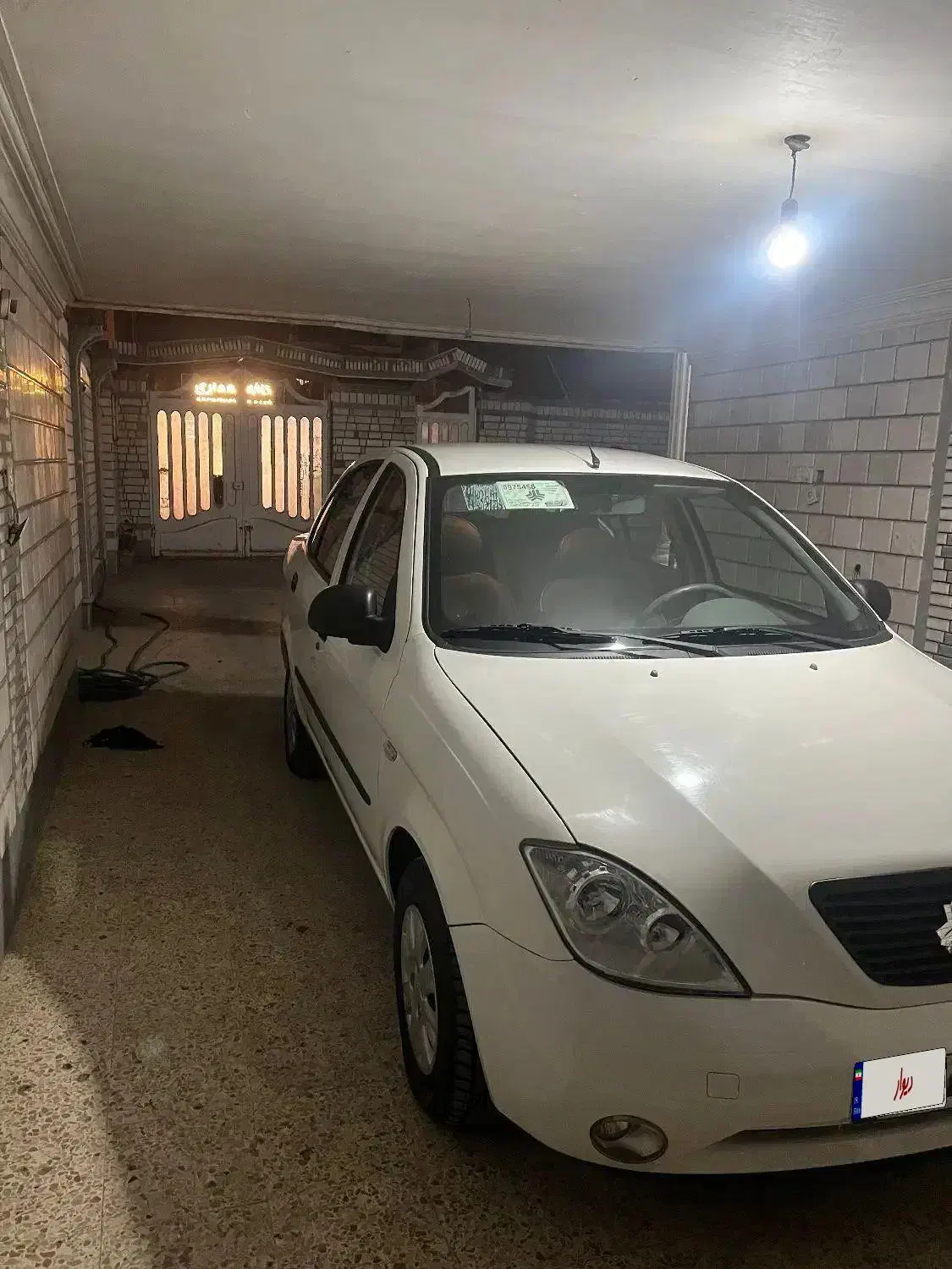 تیبا۱مدل۱۴۰۰|خودرو سواری و وانت|شادگان, |دیوار