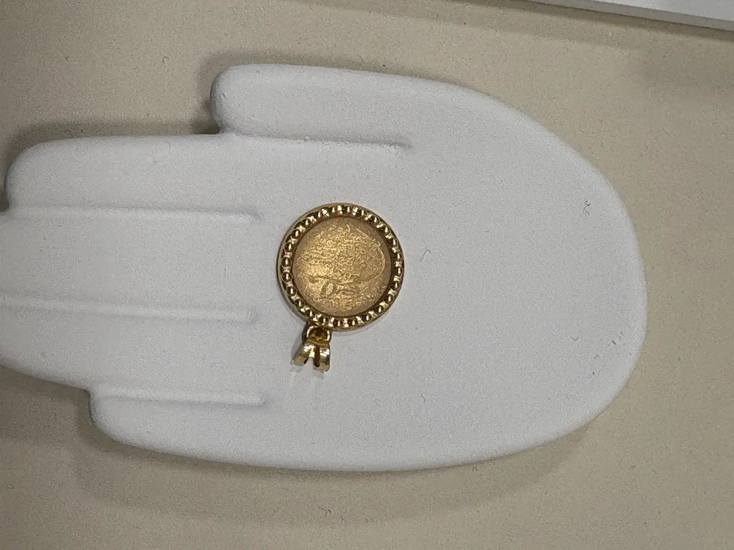 اویز سکه ای کم اجرت|جواهرات|تهران, شهرک غرب|دیوار