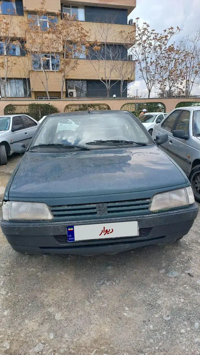 آردی ۸۴ تمیز|خودرو سواری و وانت|قائن, |دیوار