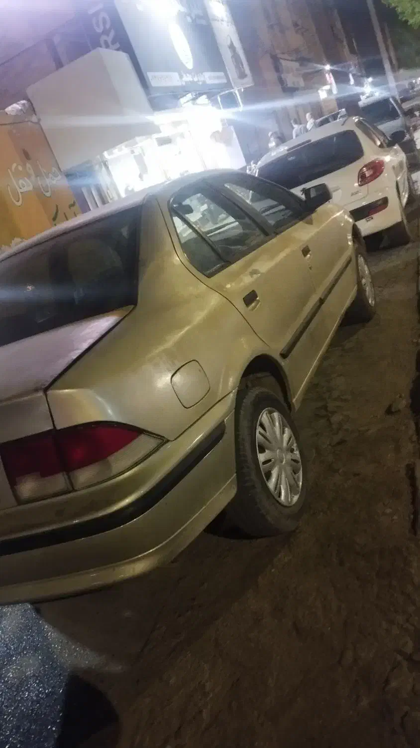 سمند مدل84|خودرو سواری و وانت|بندرعباس, |دیوار