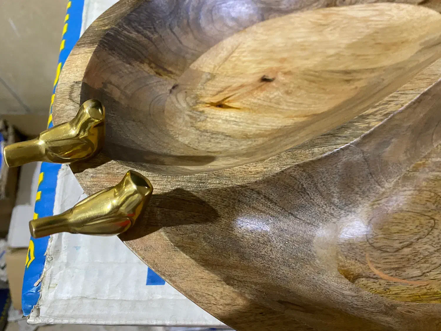 ست ظروف پذیرایی چوبی VERONA|ظروف سرو و پذیرایی|تهران, استخر|دیوار