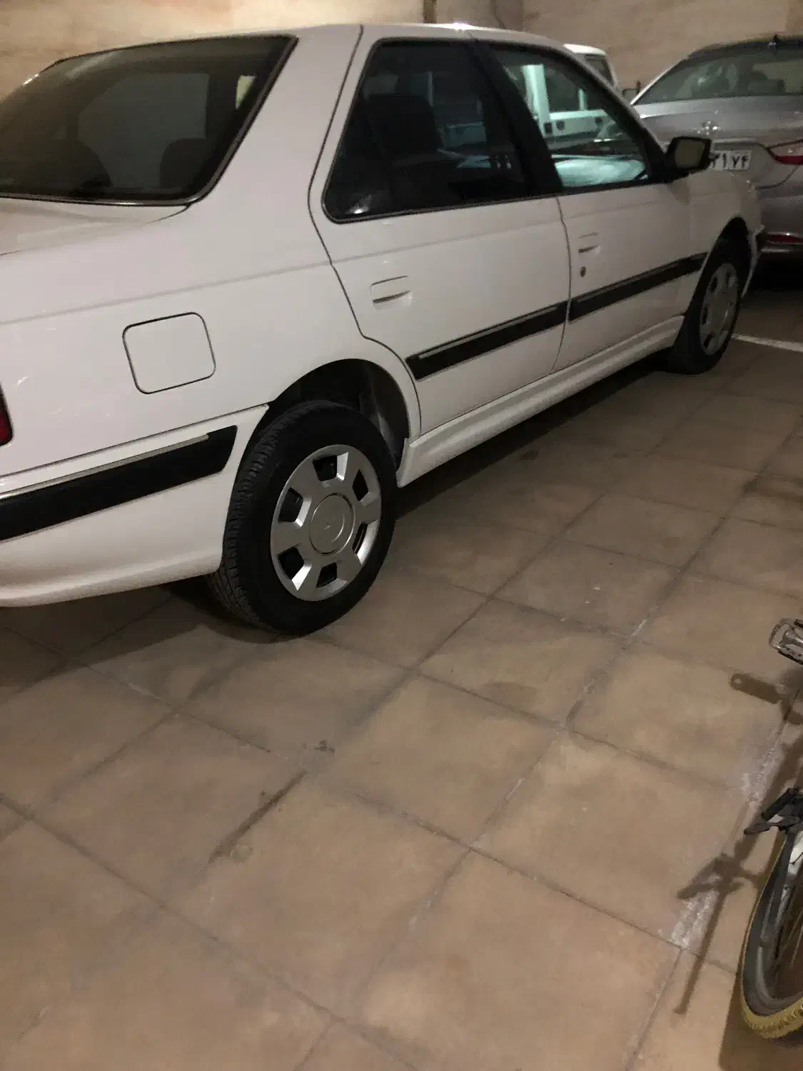 پارس۴۰۱موتور جدید|خودرو سواری و وانت|قوچان, |دیوار