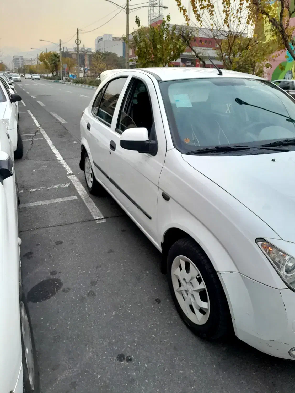 تیبا ۲ هاچبک مدل ۱۳۹۷ بی رنگ|خودرو سواری و وانت|تهران, صادقیه|دیوار