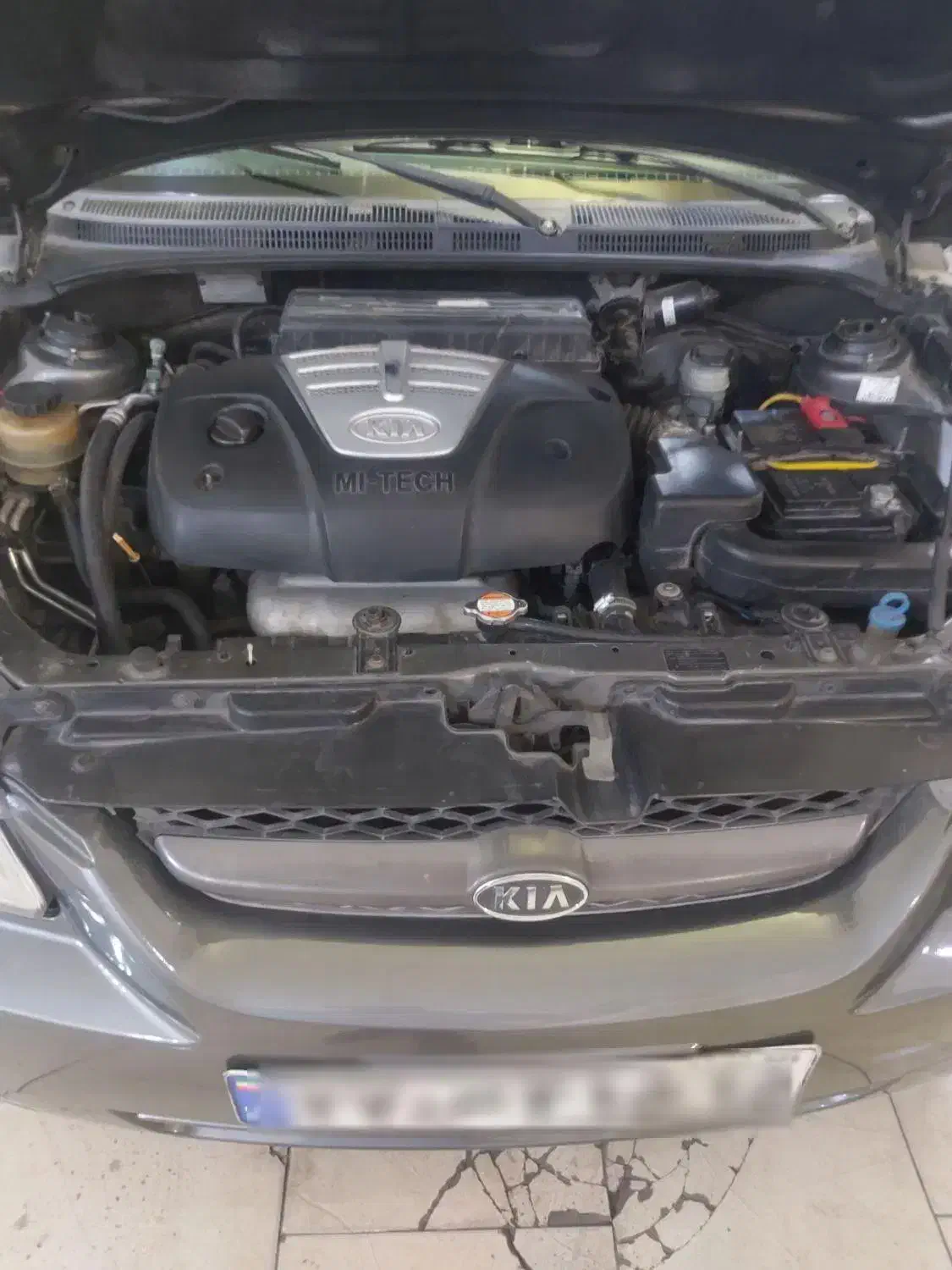 ریومدل ۸۹|خودرو سواری و وانت|تبریز, |دیوار