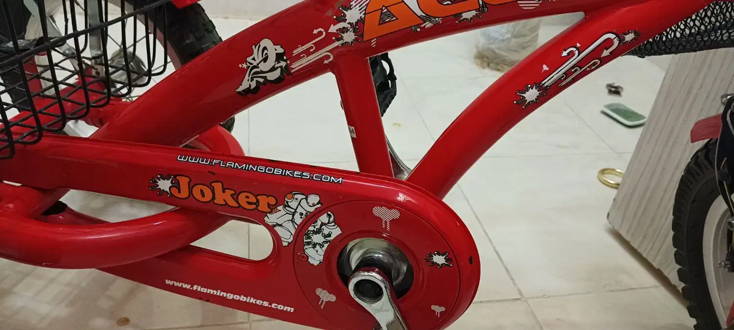 سه چرخه goker|دوچرخه، اسکیت، اسکوتر|اندیشه, شهرک مریم|دیوار