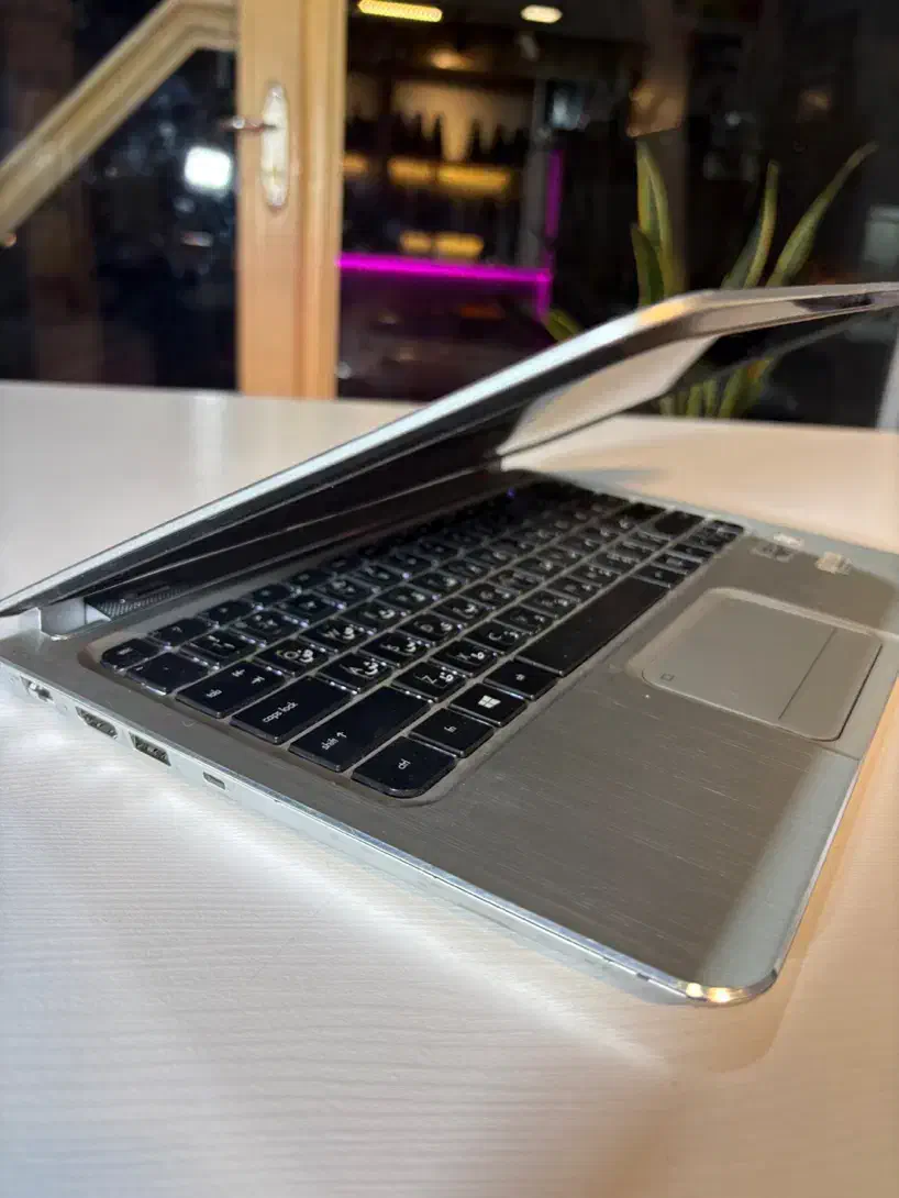 اچ پی میانرده دانشجویی ترید|رایانه همراه|کرمانشاه, |دیوار