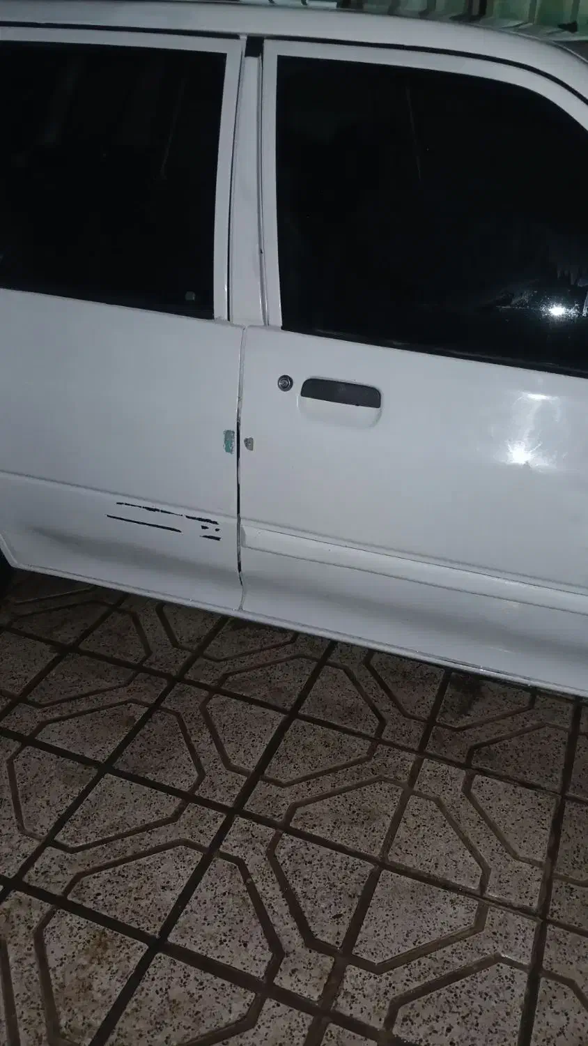 ماشین 111|خودرو سواری و وانت|مشهد, نظام دوست|دیوار