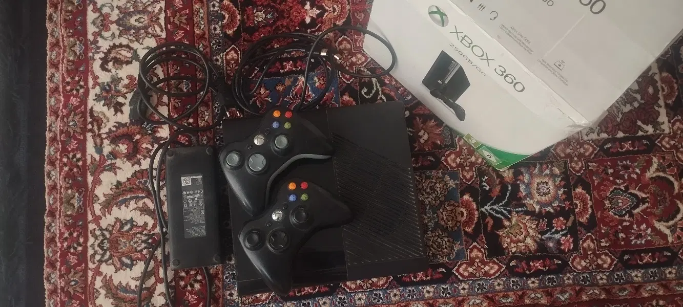 Xbox 360|کنسول، بازی ویدئویی و آنلاین|اصفهان, خرم|دیوار