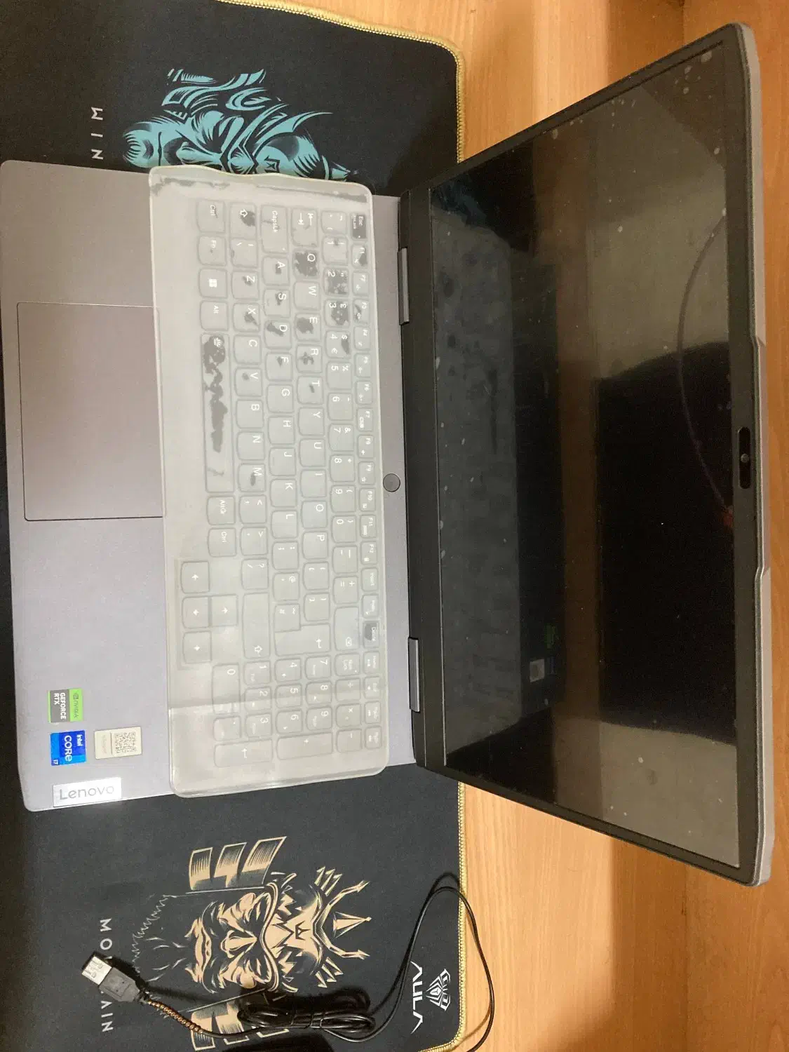 لپ تاپ گیمینگ لنوو|رایانه همراه|گرگان, |دیوار