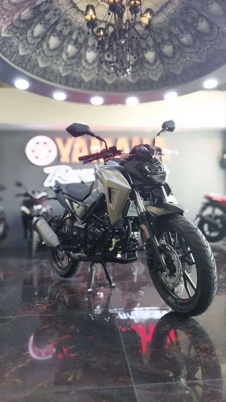 NA180|موتورسیکلت|کرج, عظیمیه|دیوار